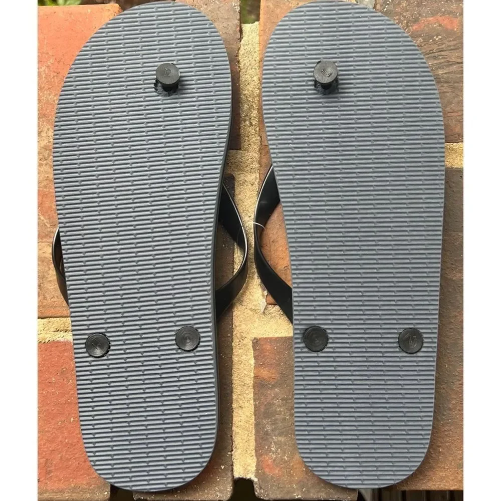 THE LAYLOW WAIKIKI Men’s FLIP FLOPS Size XL NWT